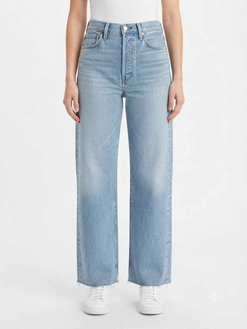 MOTHER Superior The Fangirl Button Skimp Jeans Size 26